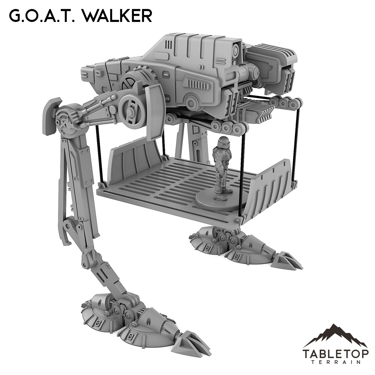 GOAT Walker