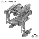 GOAT Walker