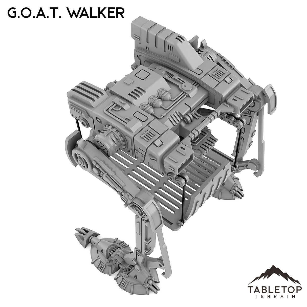 GOAT Walker