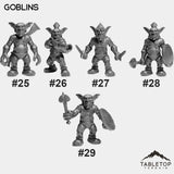 Goblins Bundle 4