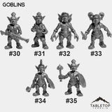 Goblins Bundle 5