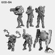 God-SN Full Gang Bundle 1