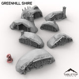 Greenhill Shire