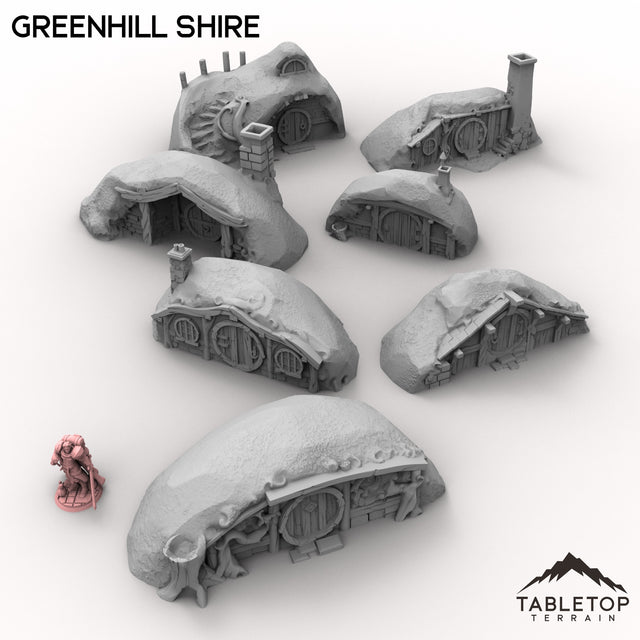 Greenhill Shire