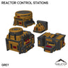 Reactor Control Stations