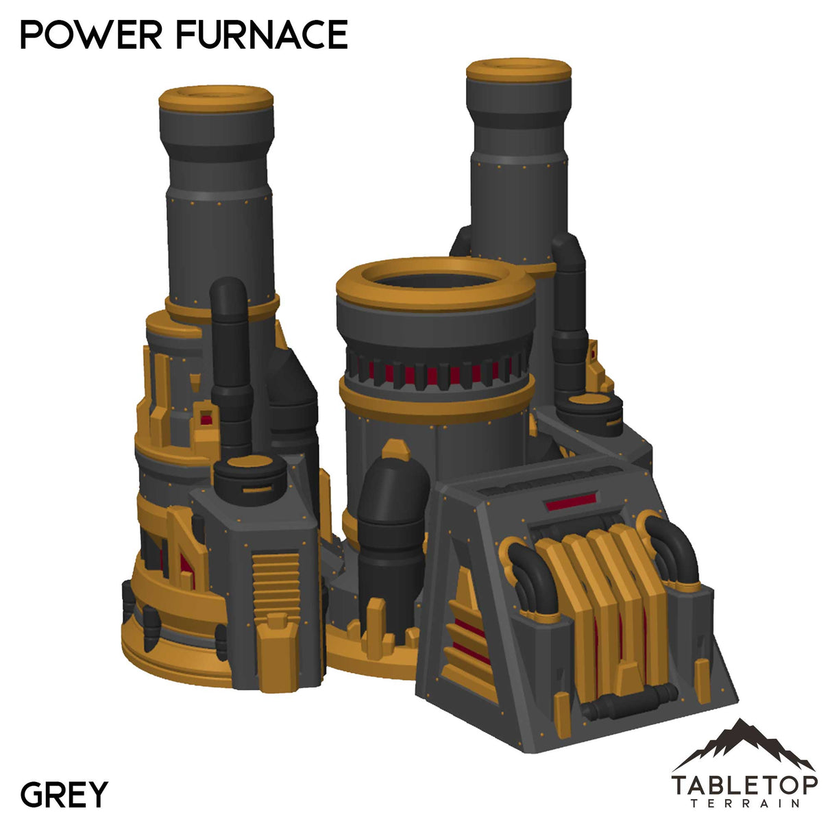 Power Furnace