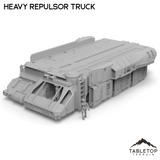 Heavy Repulsor Truck