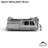 Heavy Repulsor Truck