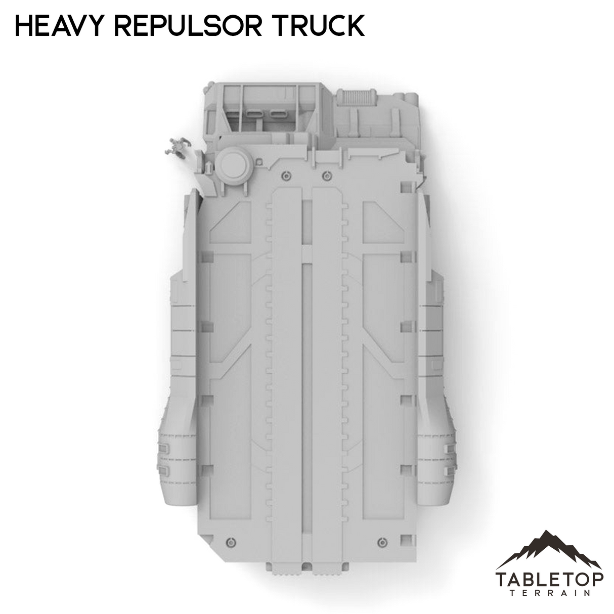 Heavy Repulsor Truck