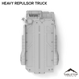 Heavy Repulsor Truck