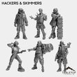 Hackers & Skimmers Full Gang Bundle 1