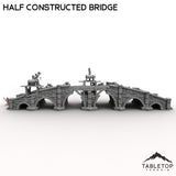 Half Constructed Bridge