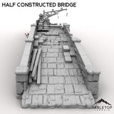 Half Constructed Bridge