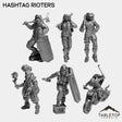 Hashtag Rioters Full Gang Bundle 1