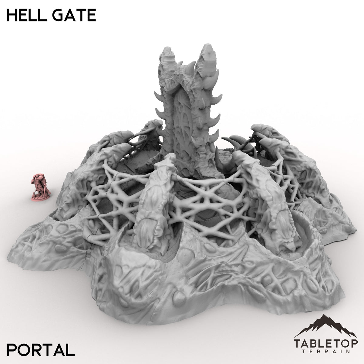 Hell Gate - Portal