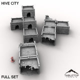 Hive City - Full Set