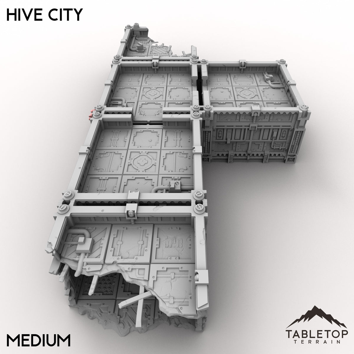 Hive City - Medium