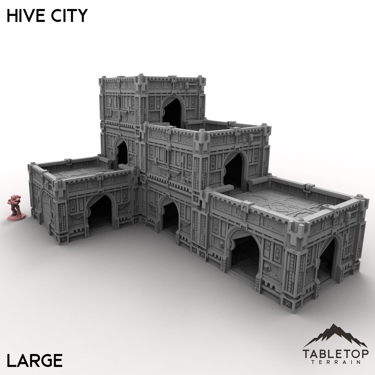 Hive City - Large