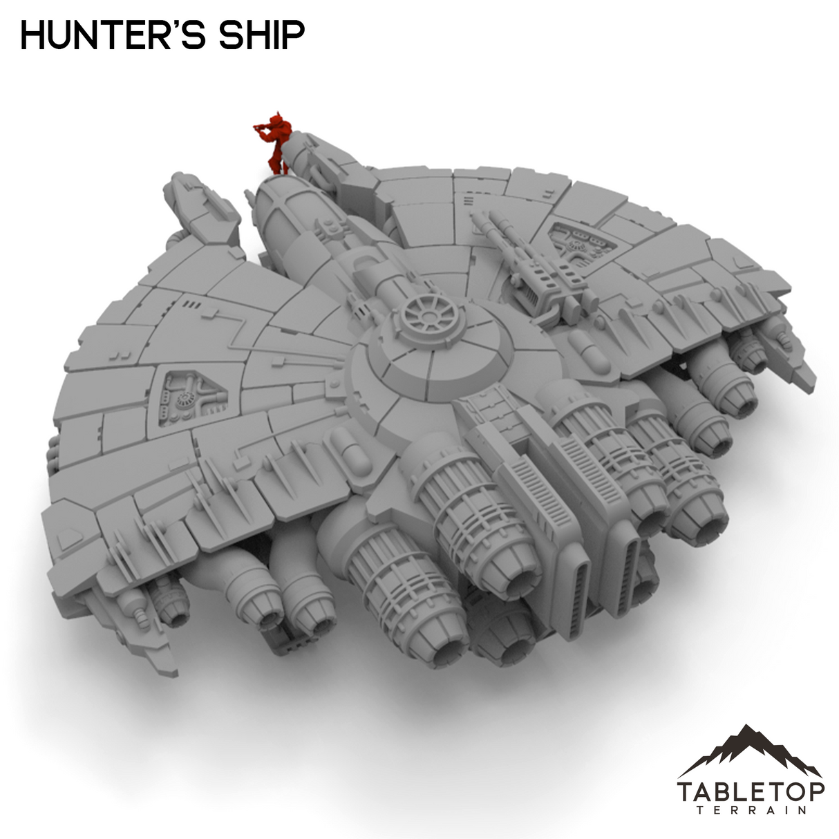 Hunter's Ship