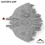 Hunter's Ship