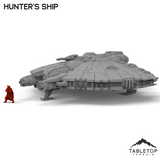 Hunter's Ship