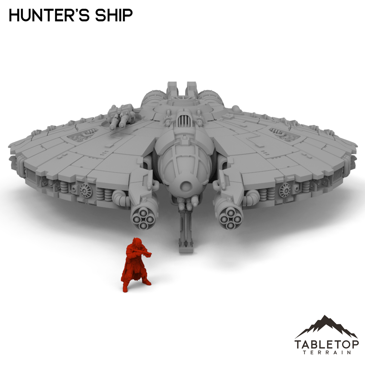 Hunter's Ship