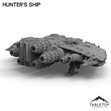 Hunter's Ship