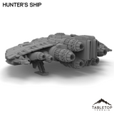 Hunter's Ship