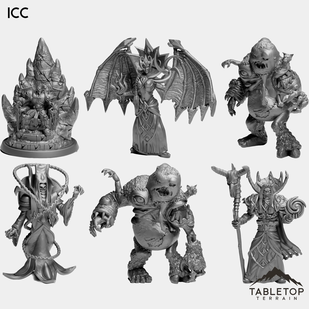 ICC Bundle 1