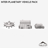 Inter-Planetary Vehicle Pack