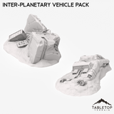 Inter-Planetary Vehicle Pack