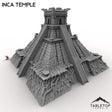 Inca Temple