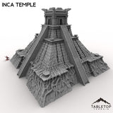 Inca Temple
