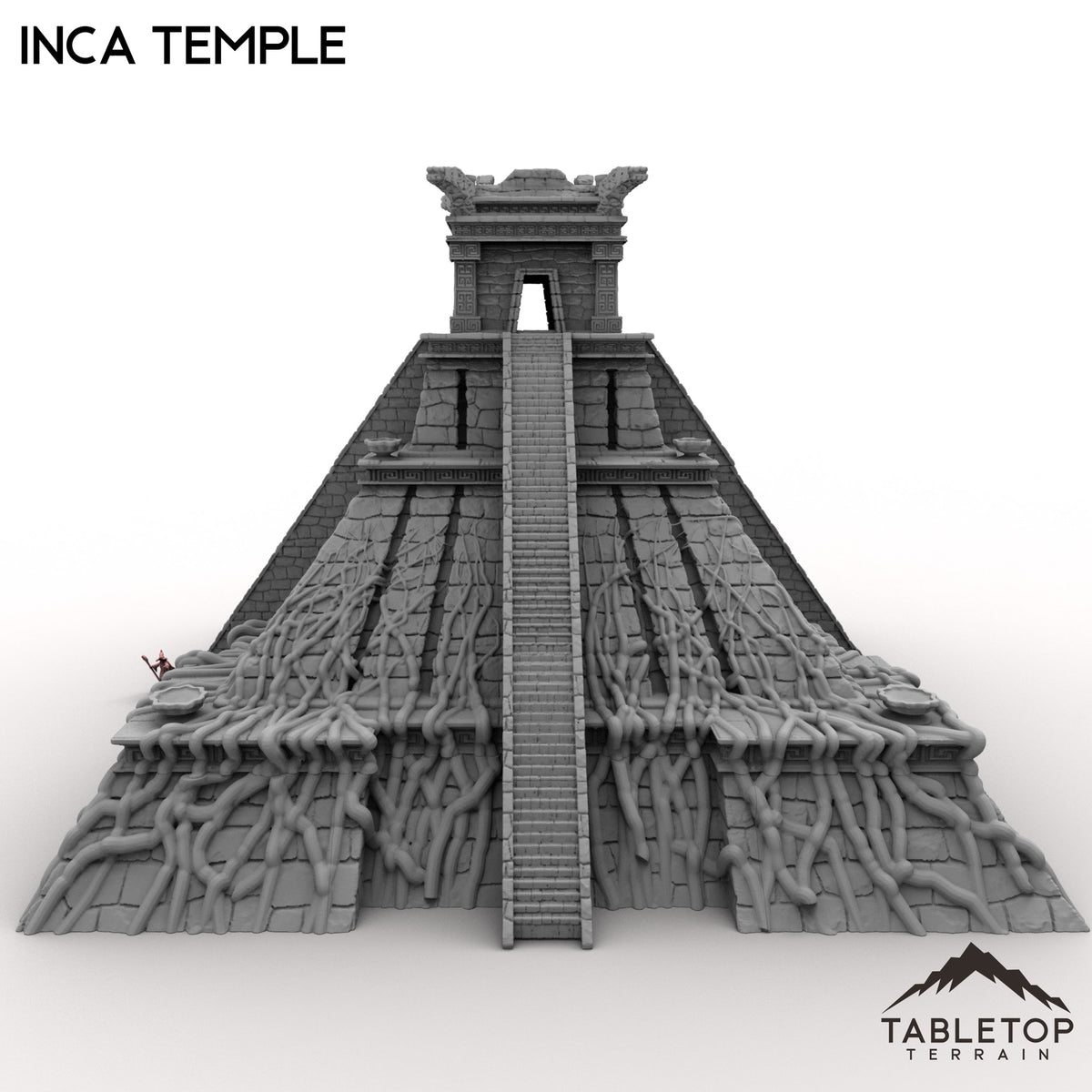 Inca Temple