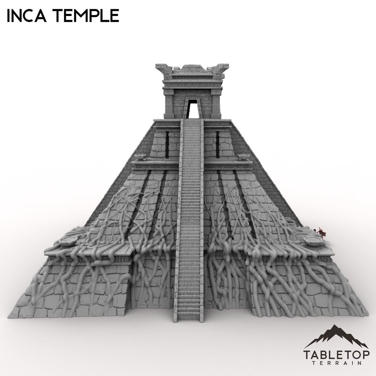 Inca Temple