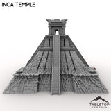 Inca Temple