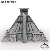 Inca Temple