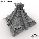 Inca Temple