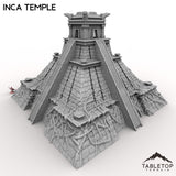 Inca Temple