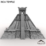Inca Temple