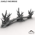 Jungle Vine Bridge