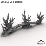 Jungle Vine Bridge
