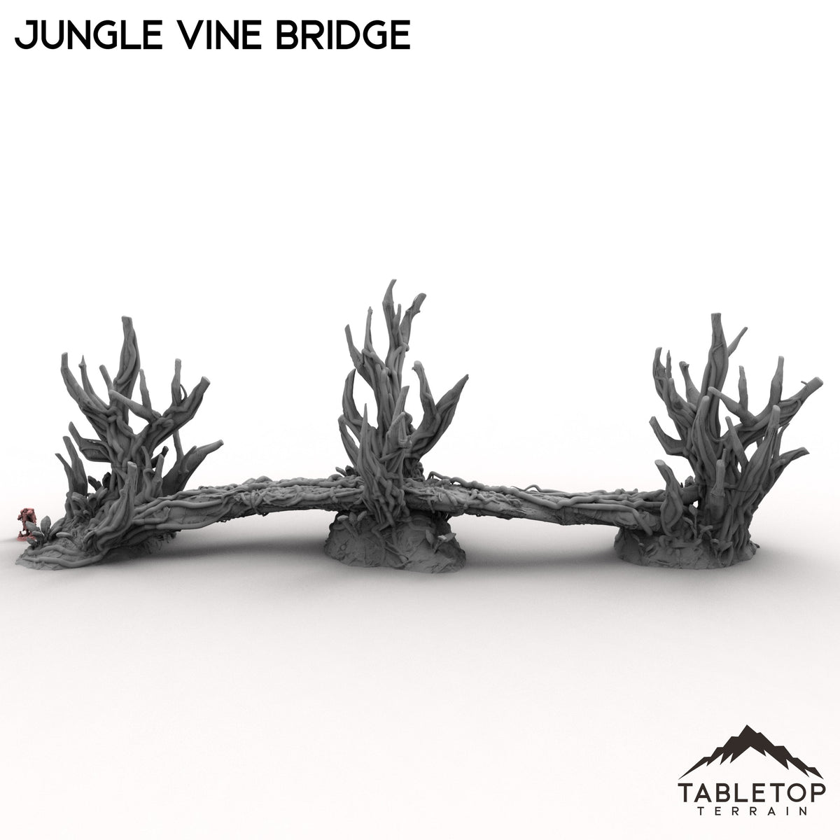 Jungle Vine Bridge