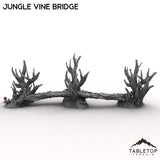 Jungle Vine Bridge
