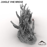 Jungle Vine Bridge