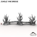 Jungle Vine Bridge