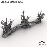 Jungle Vine Bridge