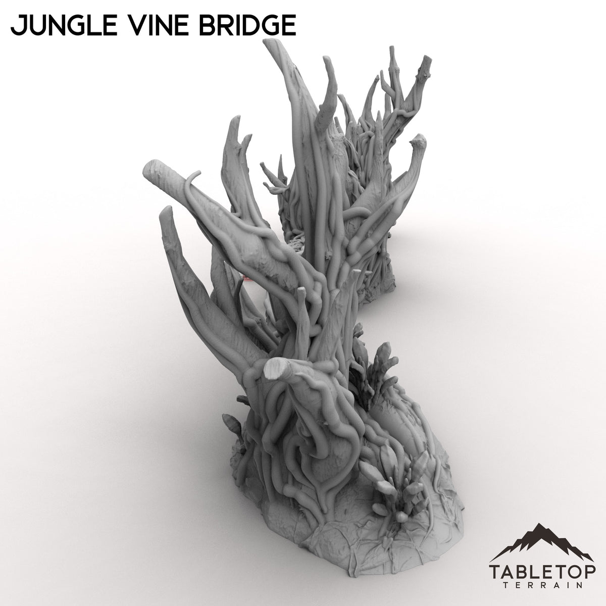 Jungle Vine Bridge