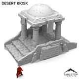 Desert Kiosk