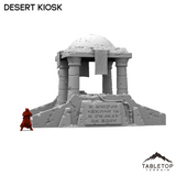 Desert Kiosk